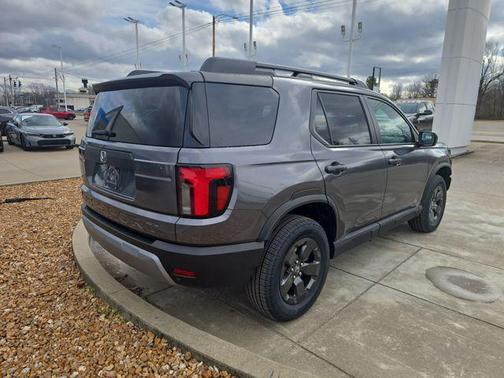 2026 Honda Passport AWD RTL