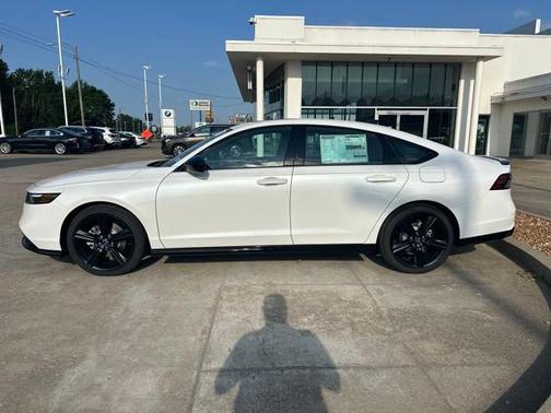2025 Honda Accord Hybrid Base