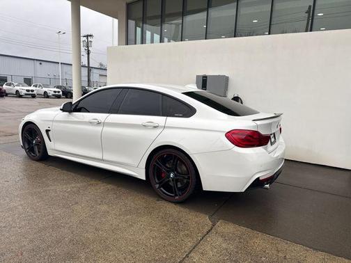 2018 BMW 440 Gran Coupe i