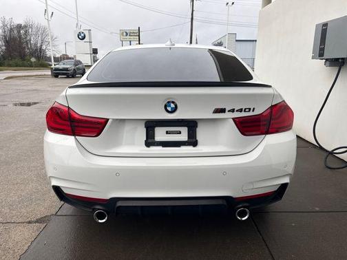 2018 BMW 440 Gran Coupe i