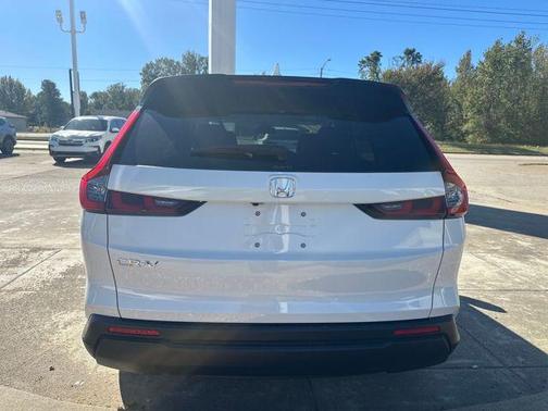 2026 Honda CR-V EX AWD