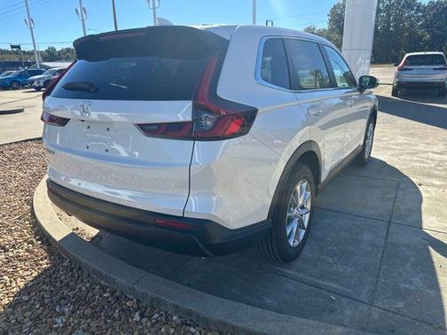 2026 Honda CR-V EX AWD