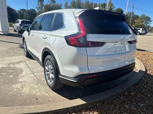 2026 Honda CR-V EX AWD