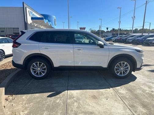 2026 Honda CR-V EX AWD