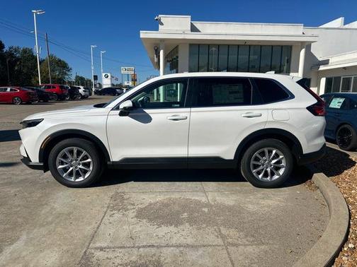 2026 Honda CR-V EX AWD