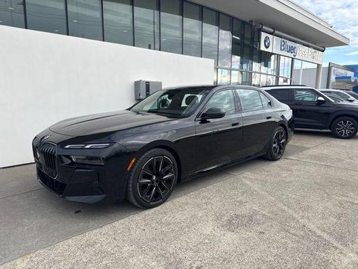 2024 BMW 740 xDrive