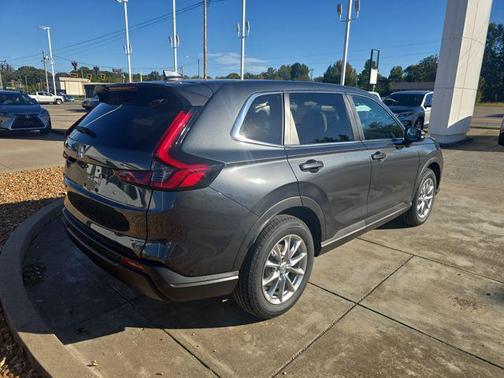 2026 Honda CR-V EX AWD