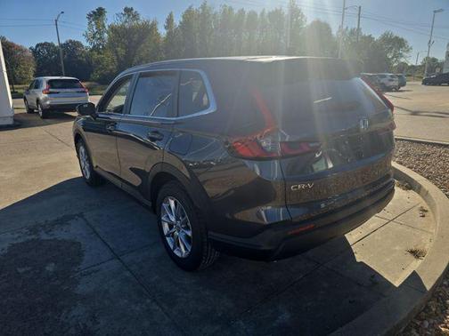 2026 Honda CR-V EX AWD