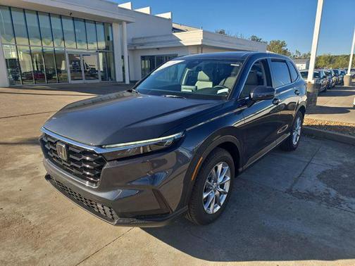 2026 Honda CR-V EX AWD