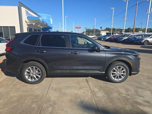 2026 Honda CR-V EX AWD