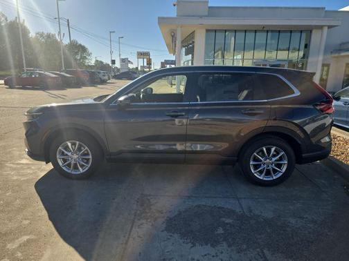 2026 Honda CR-V EX AWD