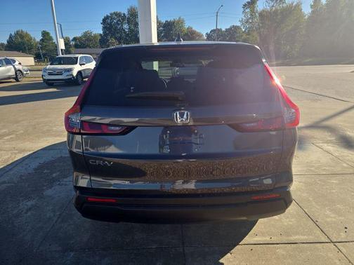 2026 Honda CR-V EX AWD