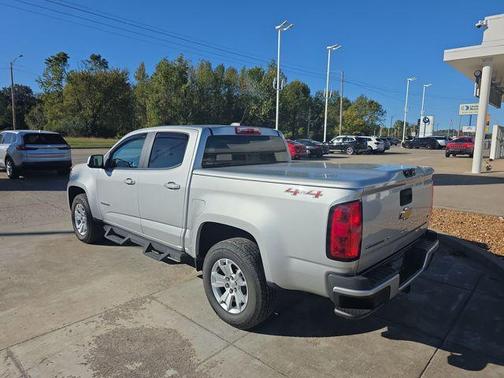 2018 Chevrolet Colorado LT