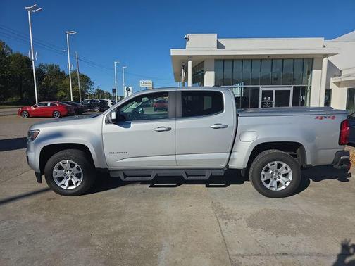 2018 Chevrolet Colorado LT