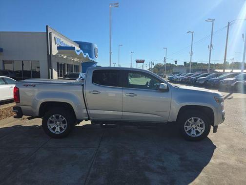 2018 Chevrolet Colorado LT