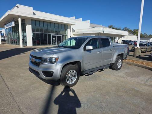2018 Chevrolet Colorado LT
