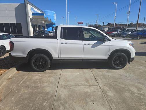 2026 Honda Ridgeline Black