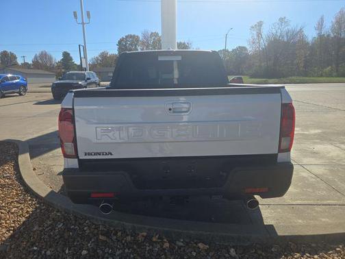 2026 Honda Ridgeline Black