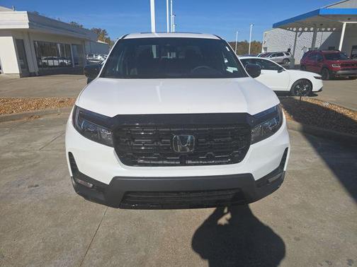 2026 Honda Ridgeline Black