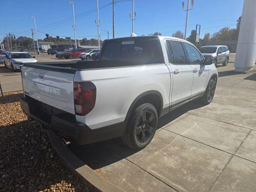 2026 Honda Ridgeline Black