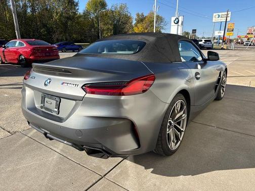2020 BMW Z4 M40i