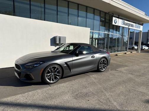 2020 BMW Z4 M40i