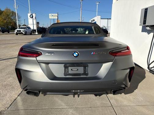 2020 BMW Z4 M40i