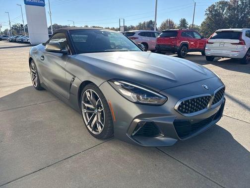 2020 BMW Z4 M40i