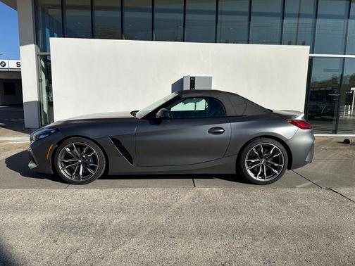 2020 BMW Z4 M40i