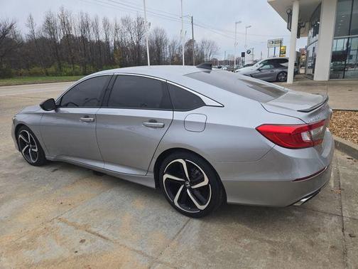 2021 Honda Accord Sport 1.5T