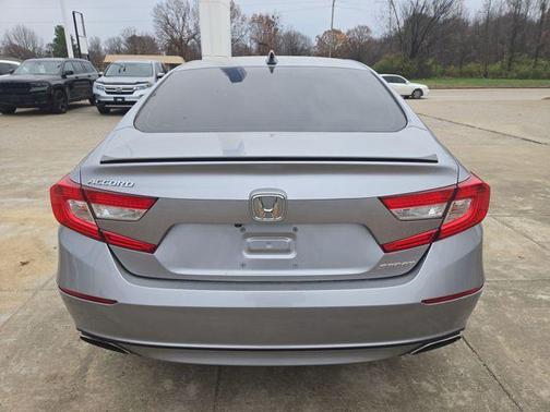 2021 Honda Accord Sport 1.5T