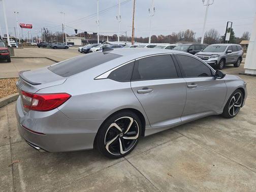 2021 Honda Accord Sport 1.5T