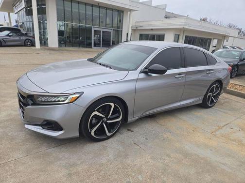 2021 Honda Accord Sport 1.5T