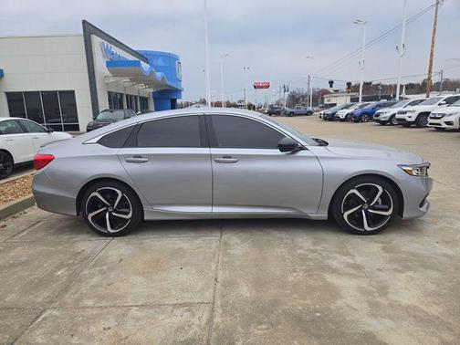 2021 Honda Accord Sport 1.5T