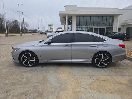 2021 Honda Accord Sport 1.5T