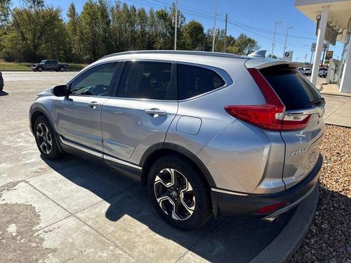 2019 Honda CR-V Touring
