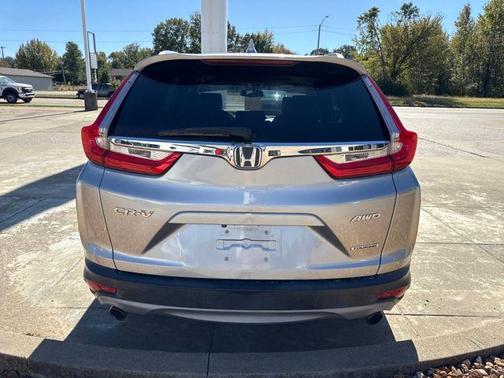 2019 Honda CR-V Touring