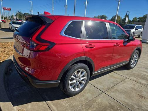 2026 Honda CR-V EX AWD