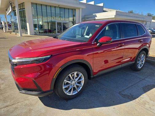 2026 Honda CR-V EX AWD