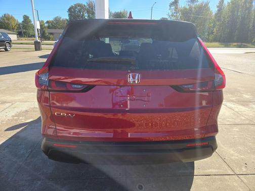 2026 Honda CR-V EX AWD