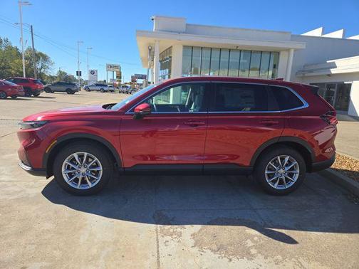 2026 Honda CR-V EX AWD