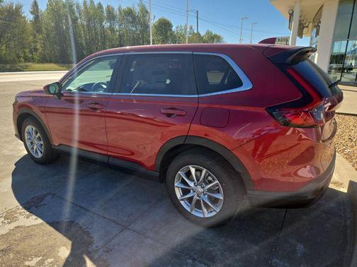 2026 Honda CR-V EX AWD