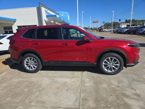 2026 Honda CR-V EX AWD