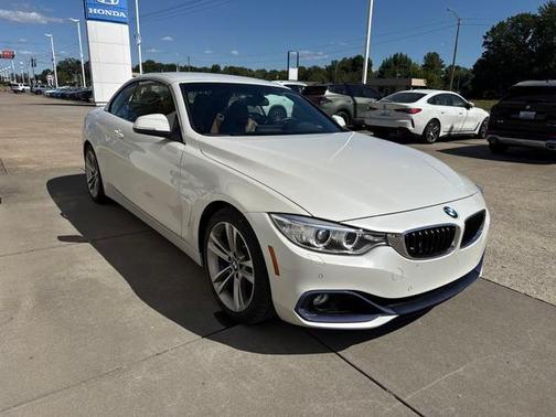 2017 BMW 430 i