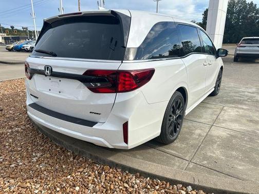 2026 Honda Odyssey Sport-L