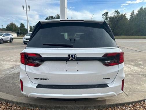 2026 Honda Odyssey Sport-L