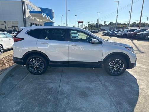 2021 Honda CR-V AWD EX-L
