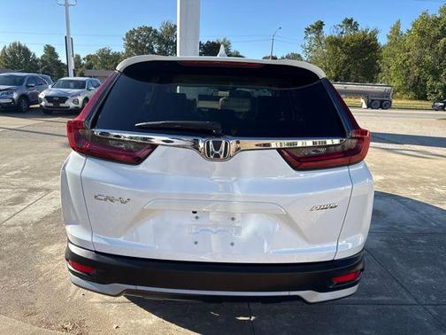 2021 Honda CR-V AWD EX-L
