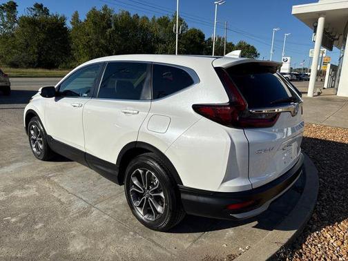 2021 Honda CR-V AWD EX-L