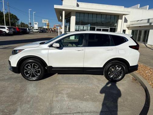 2021 Honda CR-V AWD EX-L